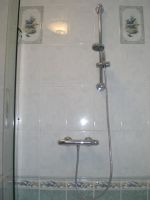 Thermostatic shower Thermostatic shower