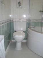 Top flush wc and cistern Top flush wc and cistern
