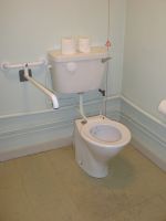 Disabled wc adaptation Disabled wc adaptation